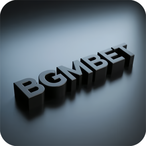Novo logo da bgm bet